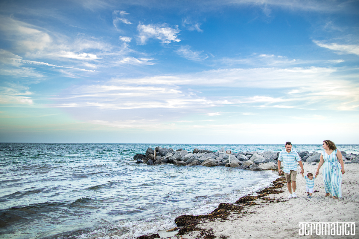 Bill Baggs State Park Family Session |The Rivera Family